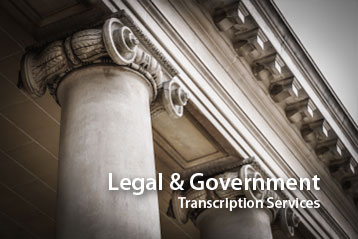 New York Legal Transcription Services